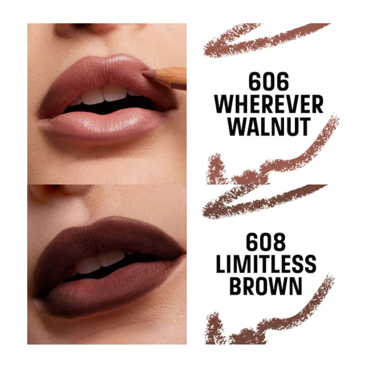 Make Up For Ever Mini Artist Color Lip Pencils Set