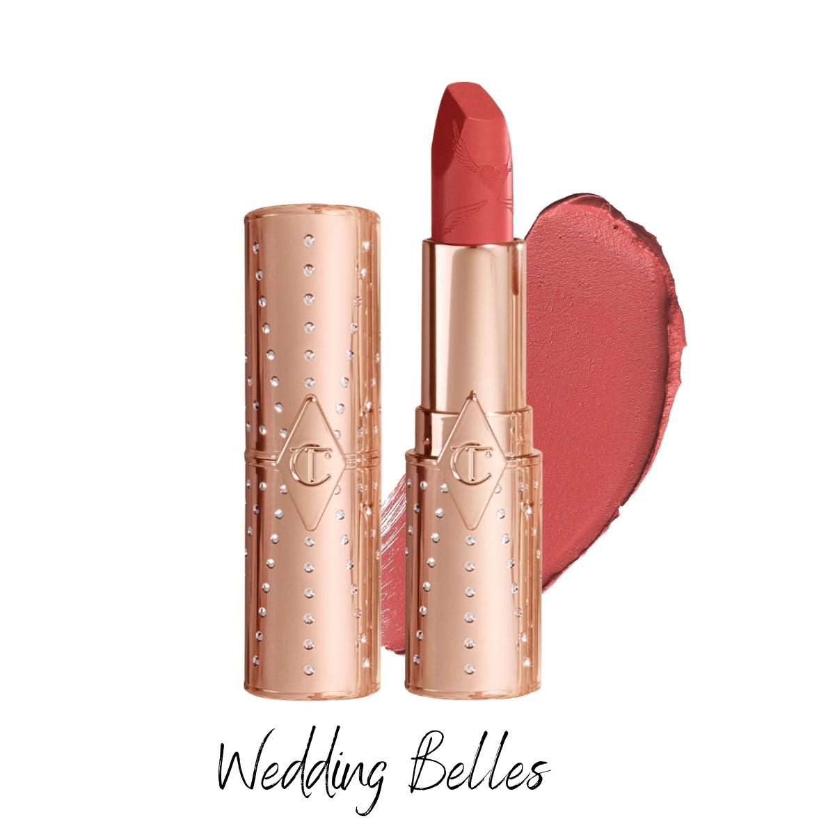 CHARLOTTE TILBURY K.I.S.S.I.N.G Satin Shine Lipstick