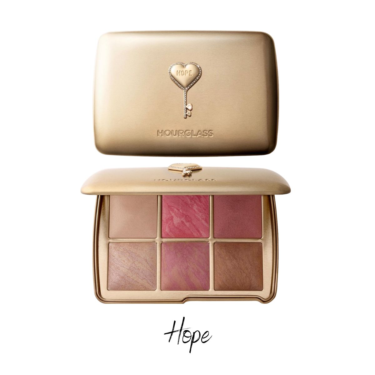 HOURGLASS
Ambient Lighting Edit Unlocked Palette