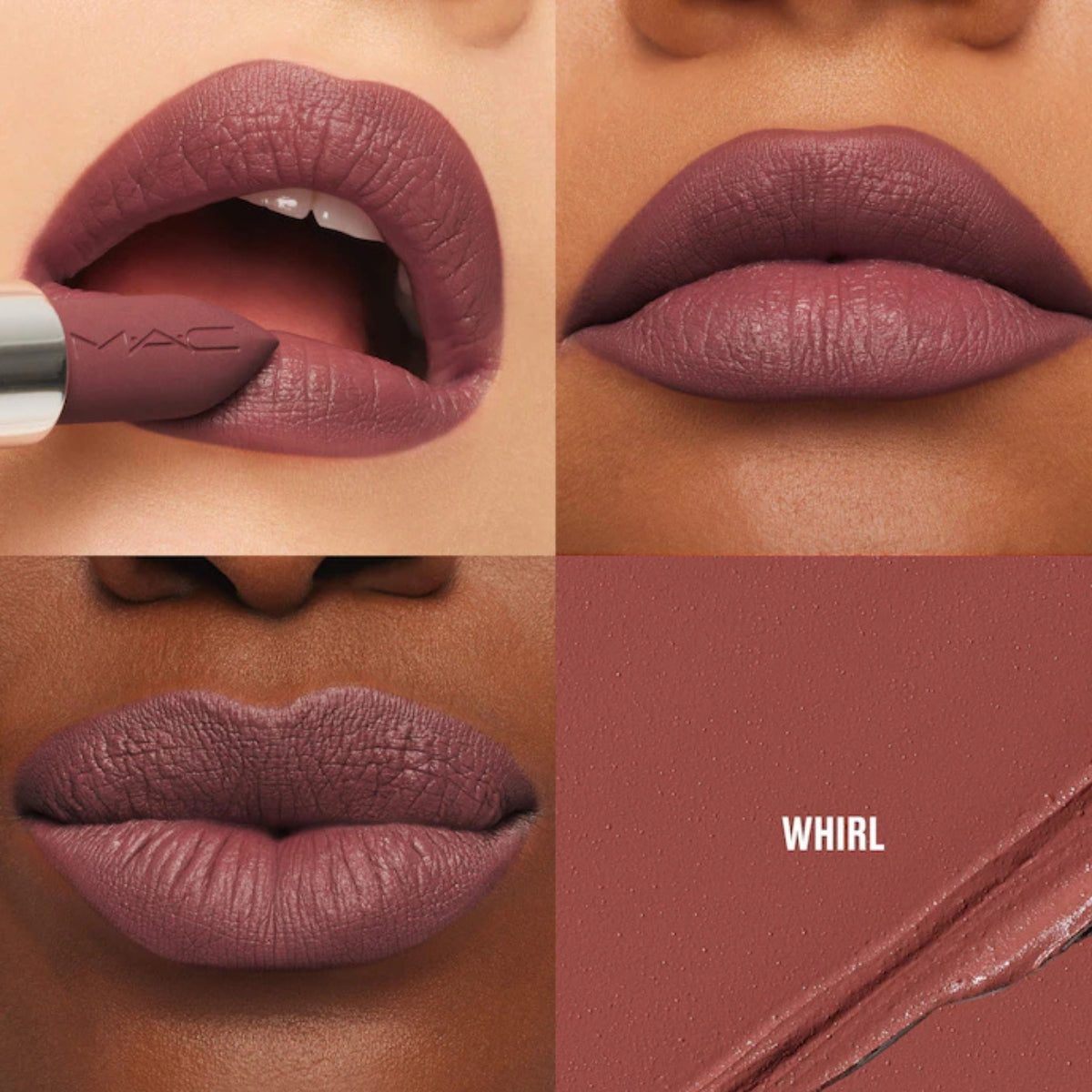 MAC Cosmetics M·A·Cximal Silky Matte 12HR Wear Lipstick