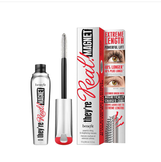 Benefit Cosmetics-They're Real Magnet Extreme Lengthening Mascara