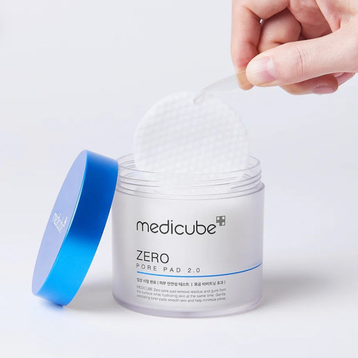 Medicube Zero pore pad 2.0 (70pads)