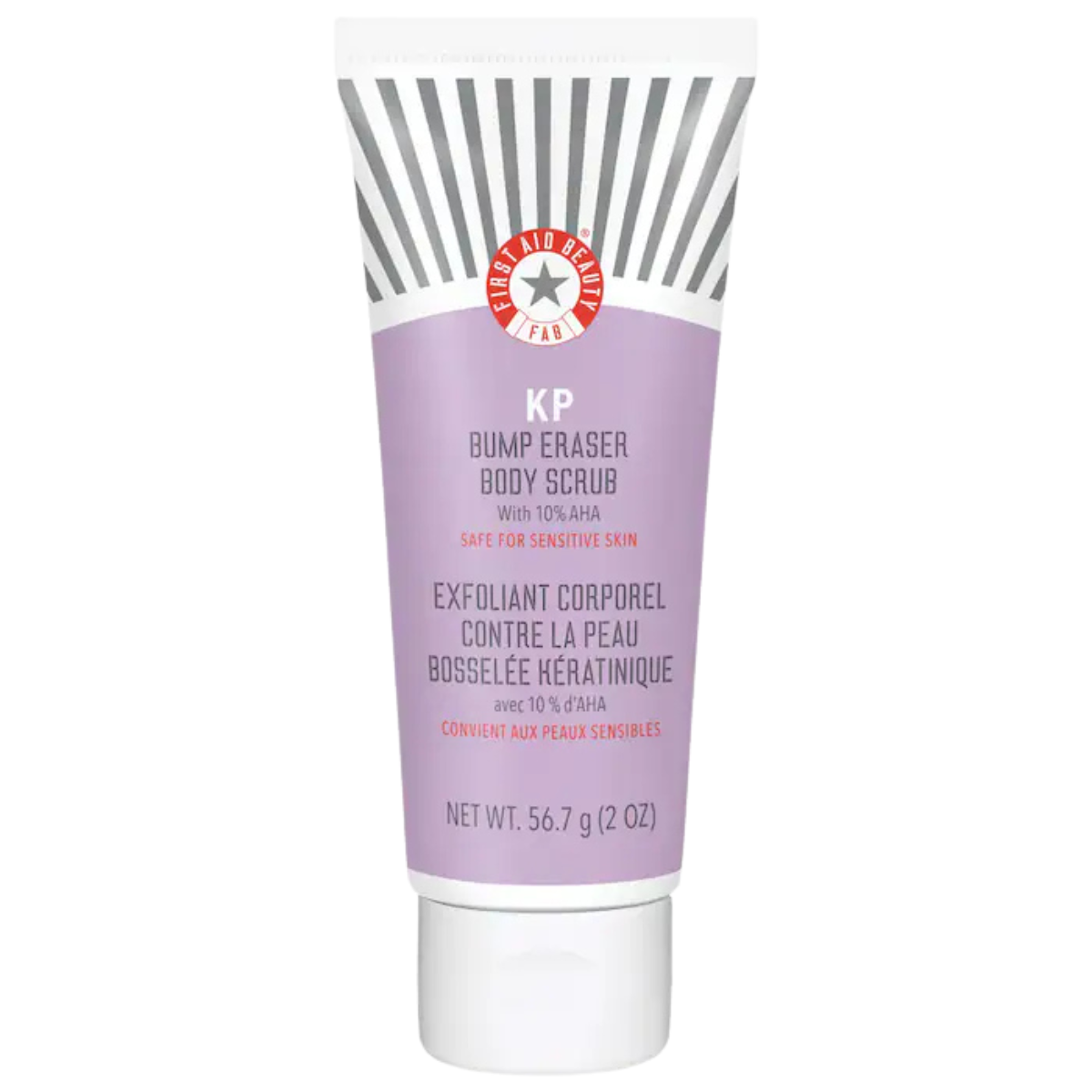 First Aid Beauty KP Bump Eraser Body Scrub
