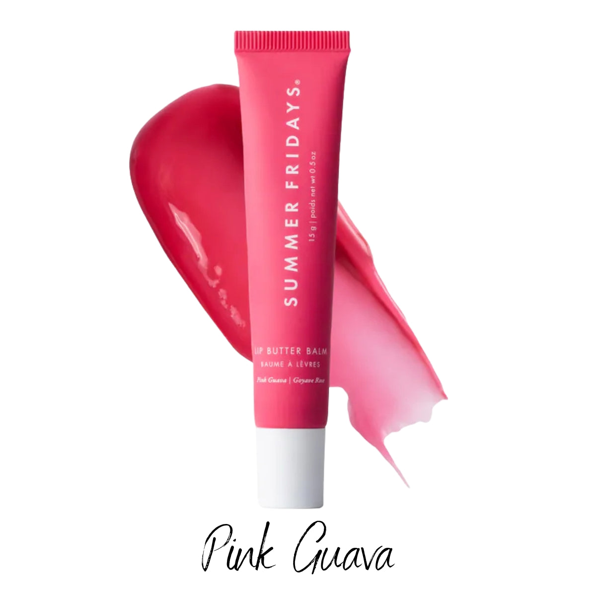 Summer Fridays Lip Butter Balm for Hydration & Shine