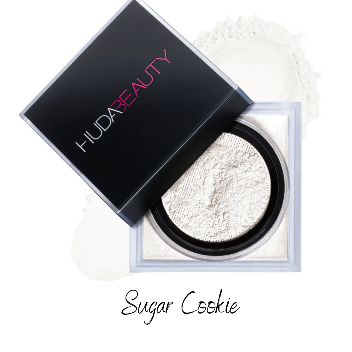 Huda Beauty Easy Bake Fragrance  Free Setting Powder