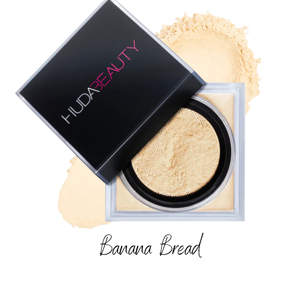 Huda Beauty Easy Bake Fragrance  Free Setting Powder