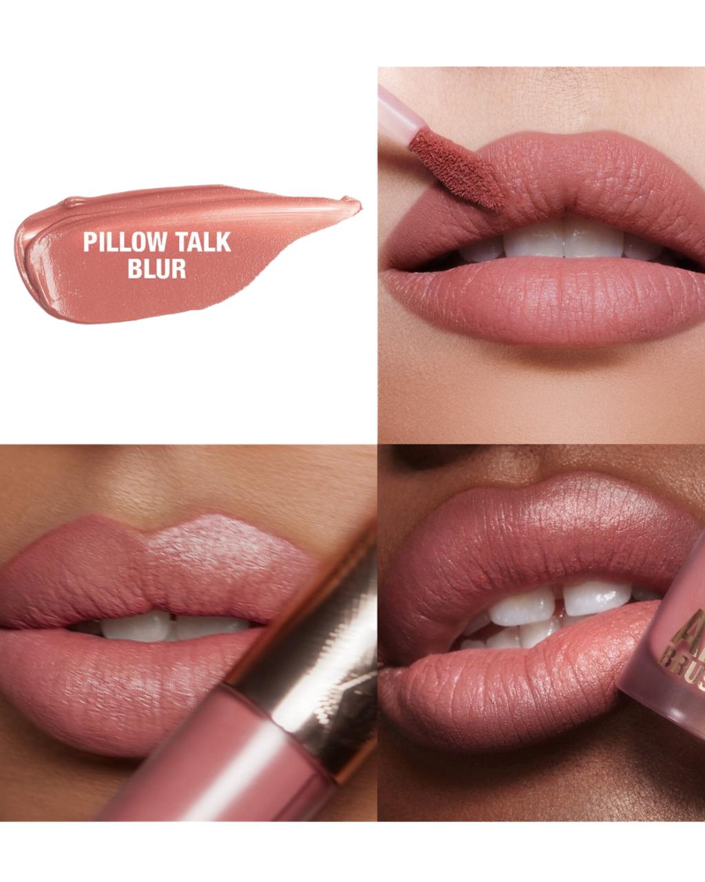 Charlotte Tilbury Airbrush Flawless Matte Lip Blur Liquid Lipstick