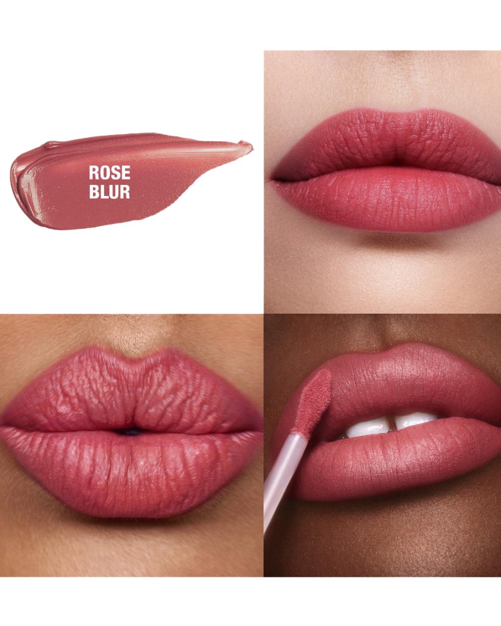 Charlotte Tilbury Airbrush Flawless Matte Lip Blur Liquid Lipstick